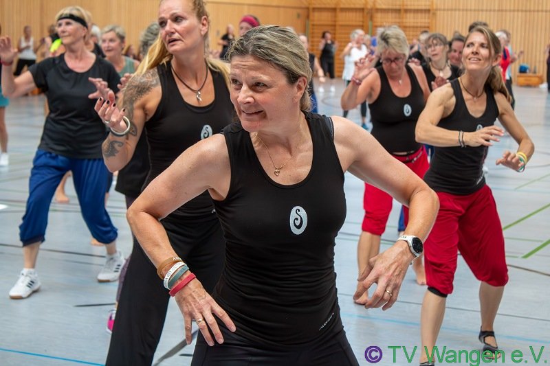 AROHA® BIG DAY 2025 Teil 1