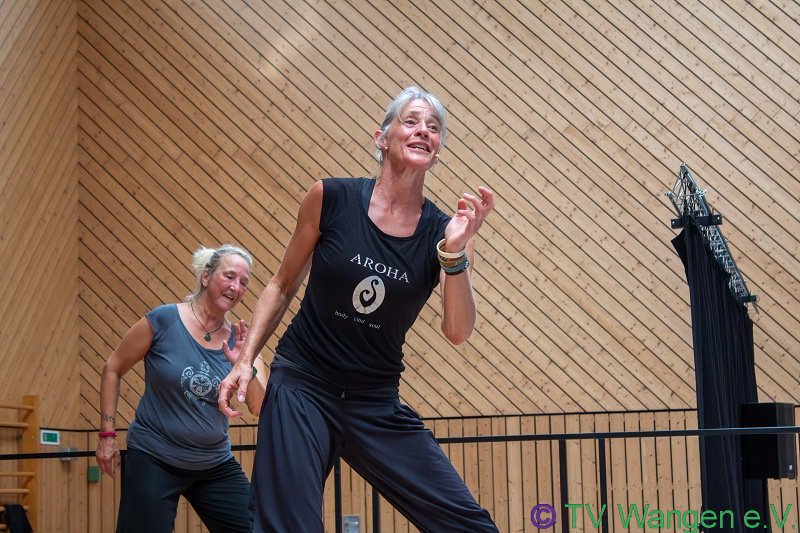 AROHA® BIG DAY 2025 Teil 1