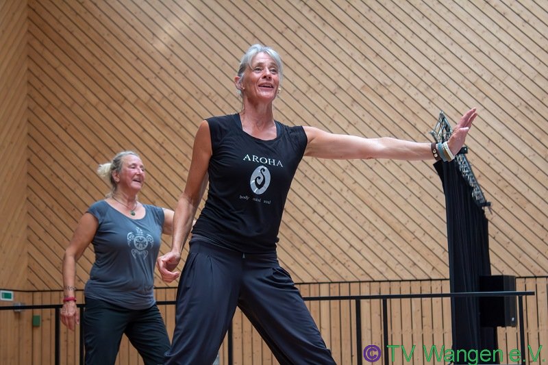 AROHA® BIG DAY 2025 Teil 1