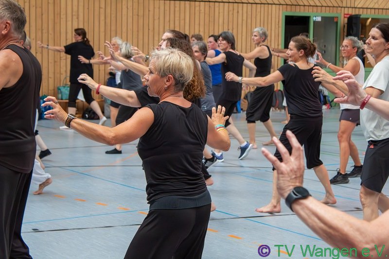 AROHA® BIG DAY 2025 Teil 1