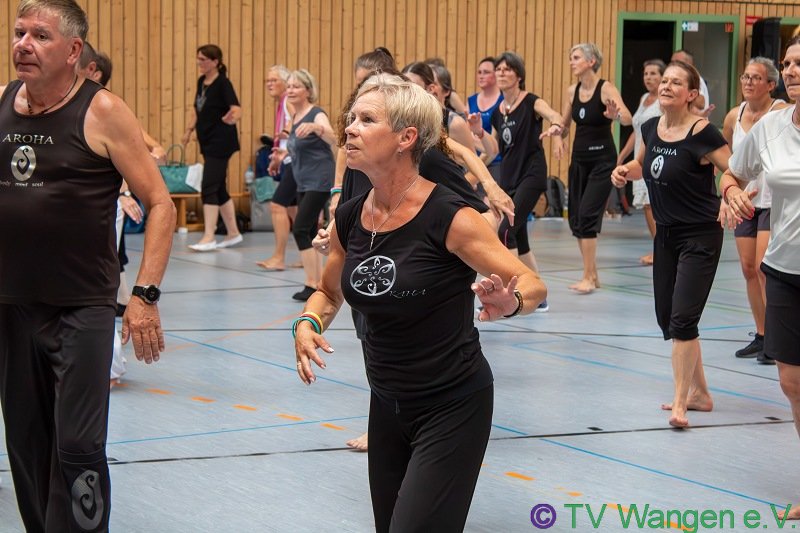 AROHA® BIG DAY 2025 Teil 1