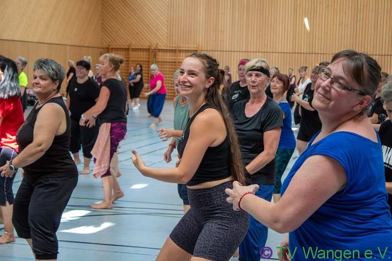 AROHA® BIG DAY 2025 Teil 1