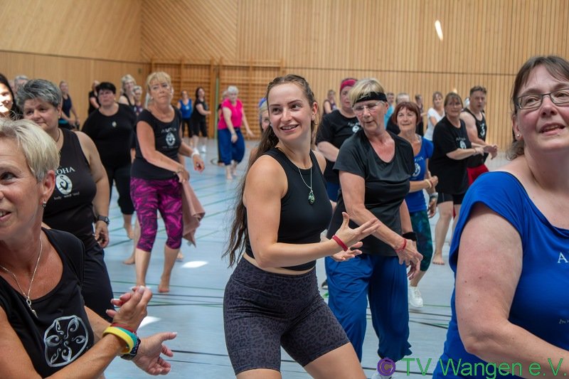 AROHA® BIG DAY 2025 Teil 1