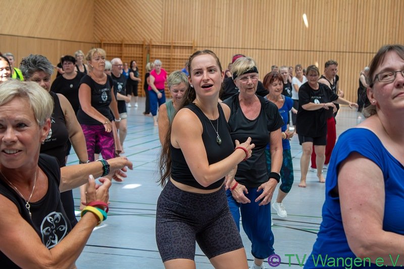 AROHA® BIG DAY 2025 Teil 1