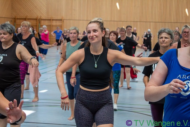 AROHA® BIG DAY 2025 Teil 1