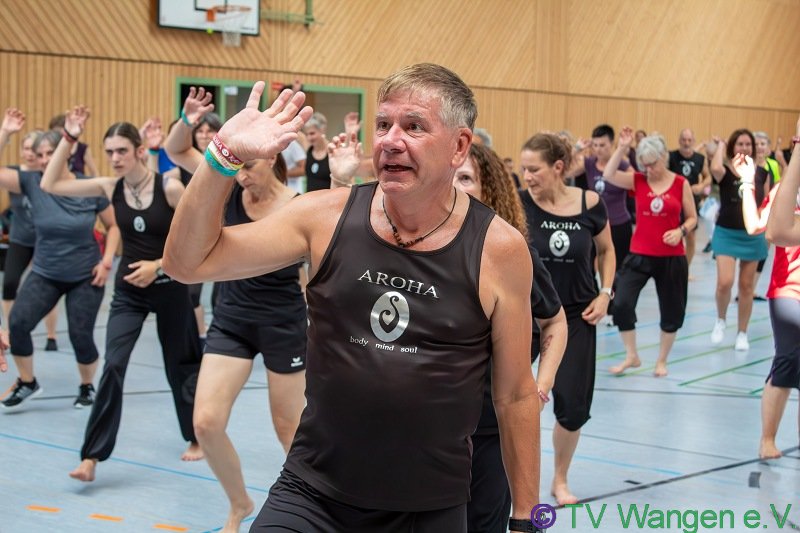 AROHA® BIG DAY 2025 Teil 1