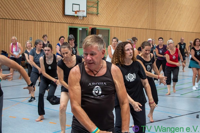 AROHA® BIG DAY 2025 Teil 1