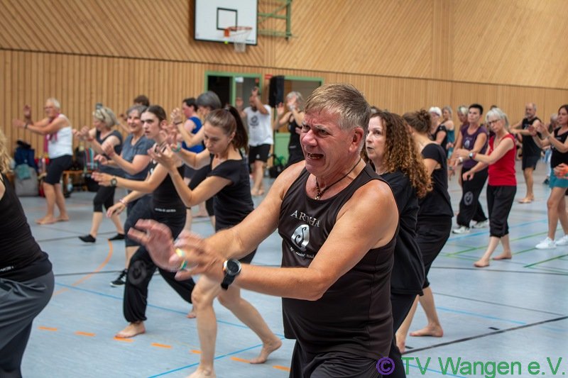 AROHA® BIG DAY 2025 Teil 1