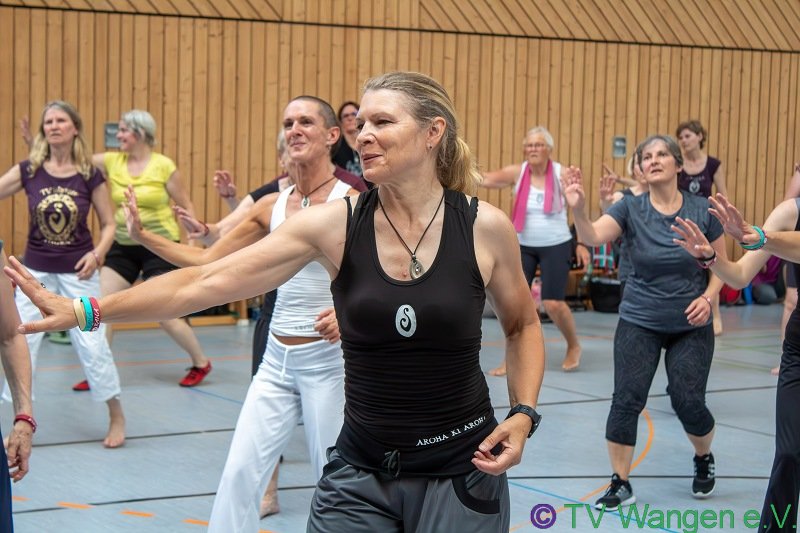 AROHA® BIG DAY 2025 Teil 1