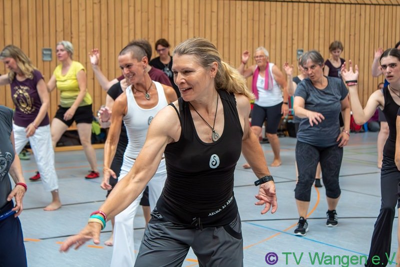 AROHA® BIG DAY 2025 Teil 1