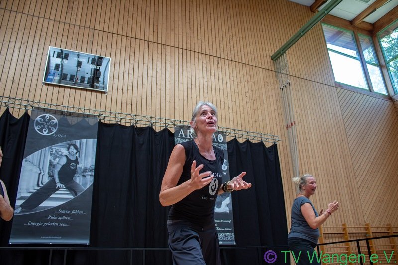 AROHA® BIG DAY 2025 Teil 1