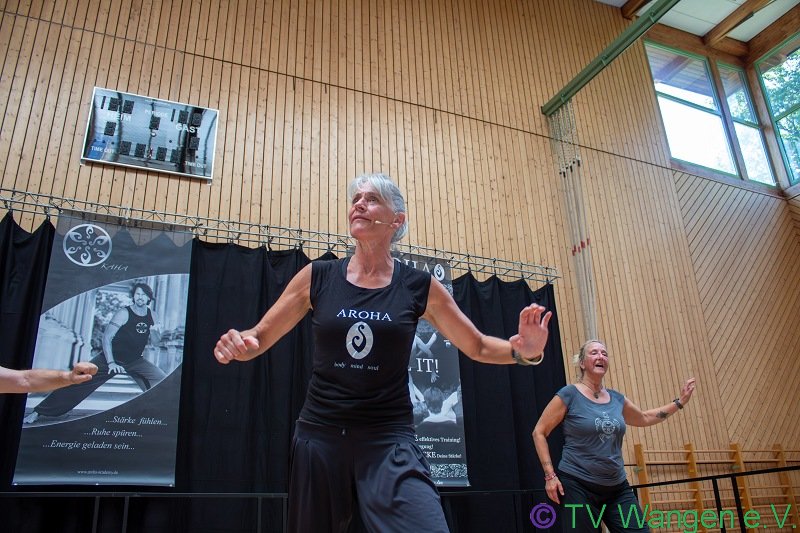 AROHA® BIG DAY 2025 Teil 1