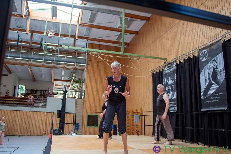 AROHA® BIG DAY 2025 Teil 1