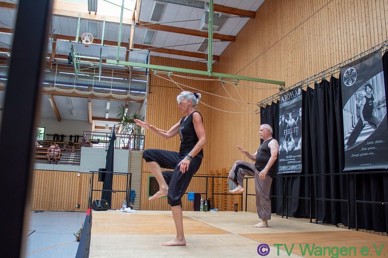 AROHA® BIG DAY 2025 Teil 1