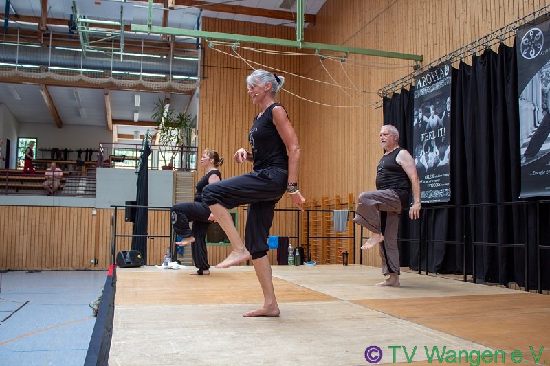 AROHA® BIG DAY 2025 Teil 1