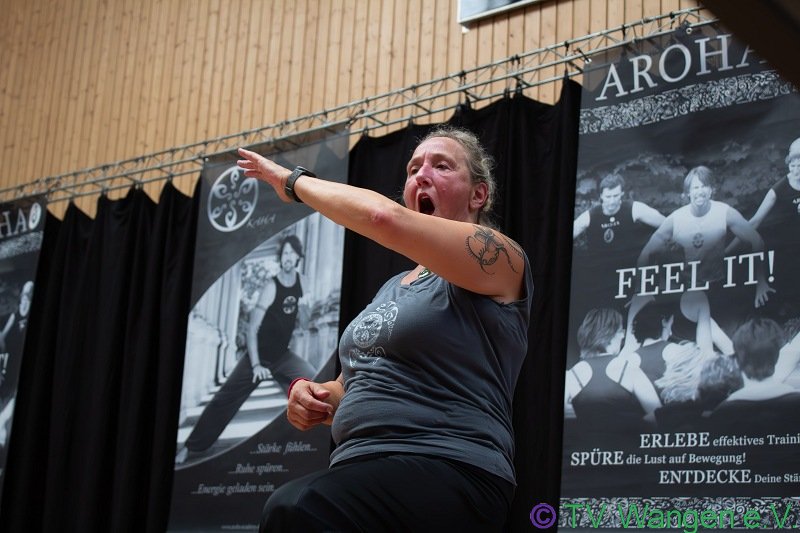 AROHA® BIG DAY 2025 Teil 1