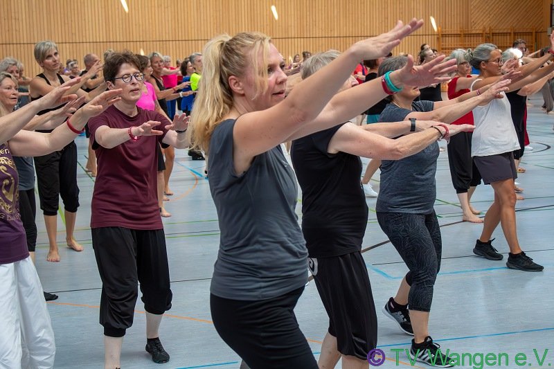 AROHA® BIG DAY 2025 Teil 1