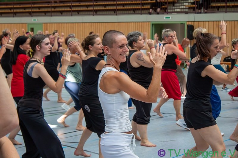 AROHA® BIG DAY 2025 Teil 1