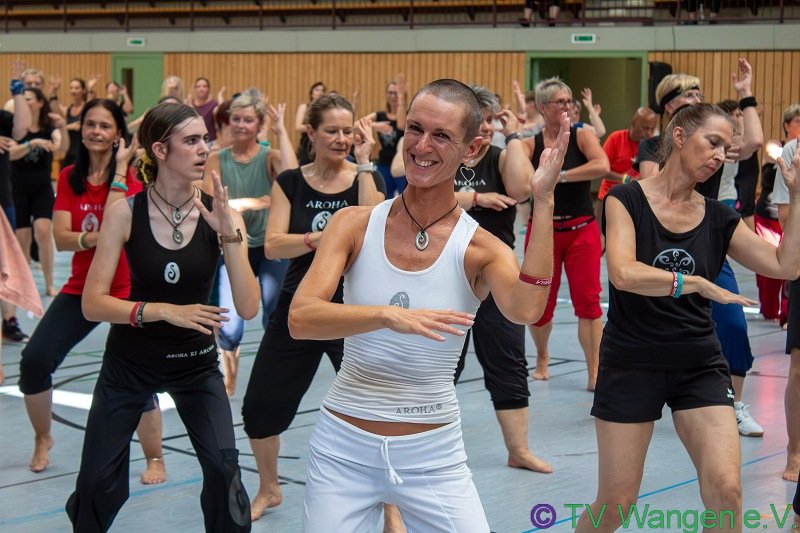 AROHA® BIG DAY 2025 Teil 1