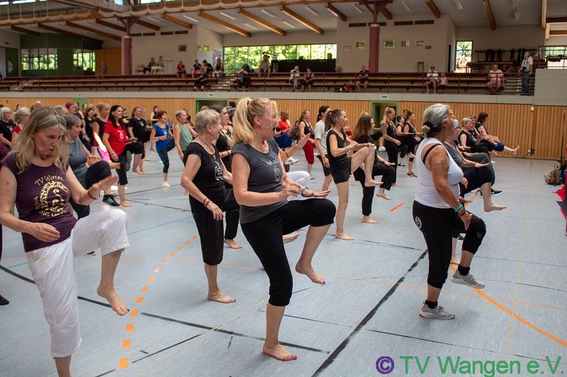 AROHA® BIG DAY 2025 Teil 1