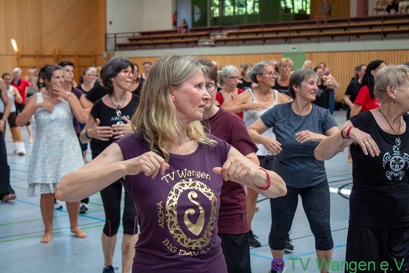 AROHA® BIG DAY 2025 Teil 1