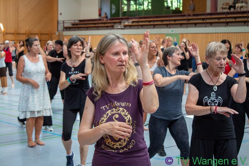 AROHA® BIG DAY 2025 Teil 1