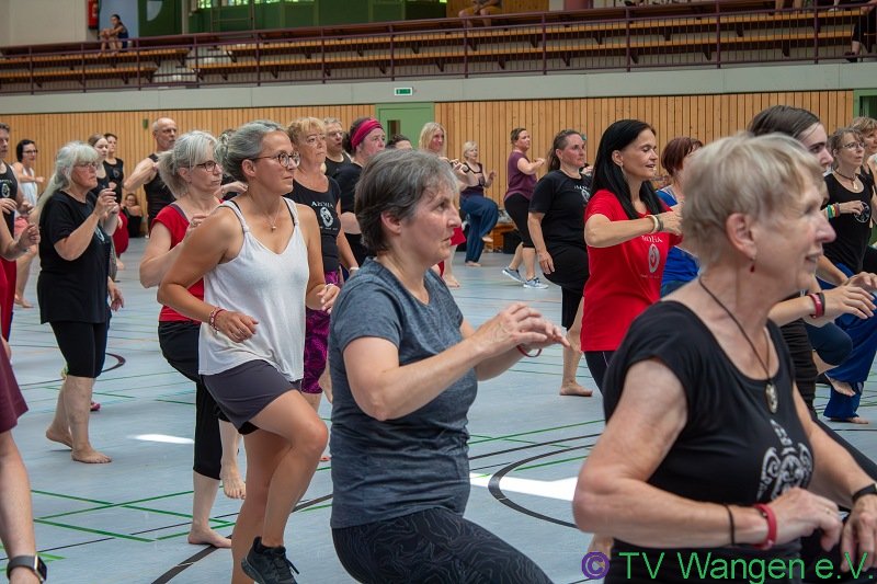 AROHA® BIG DAY 2025 Teil 1