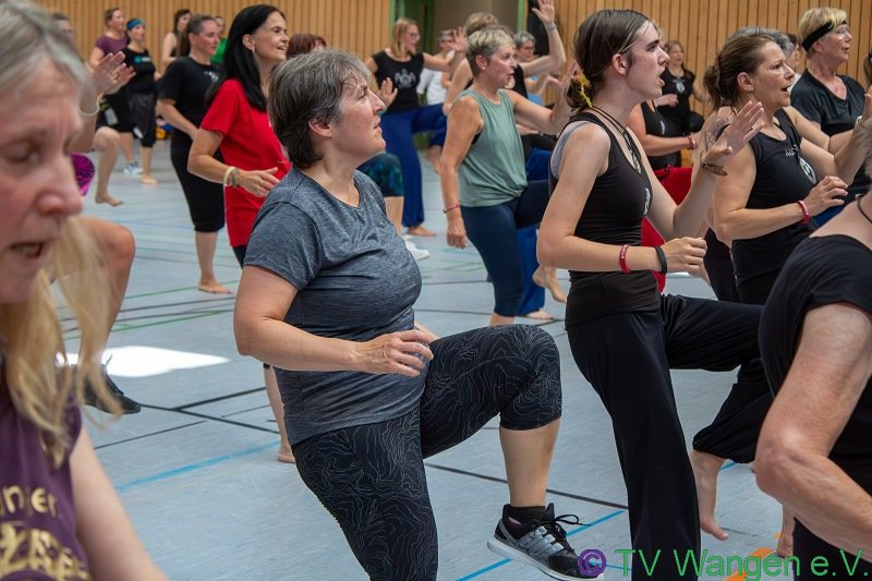 AROHA® BIG DAY 2025 Teil 1