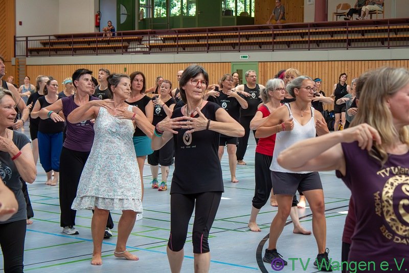 AROHA® BIG DAY 2025 Teil 1