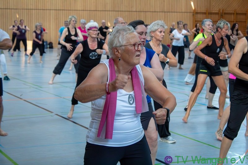 AROHA® BIG DAY 2025 Teil 1