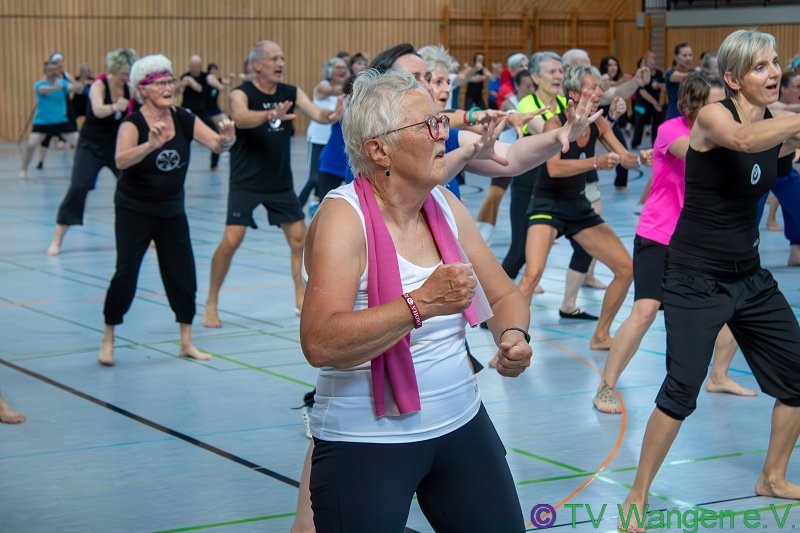 AROHA® BIG DAY 2025 Teil 1