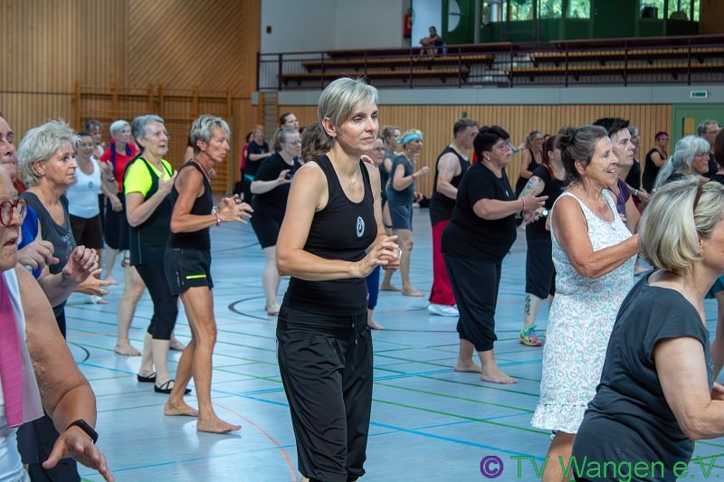 AROHA® BIG DAY 2025 Teil 1