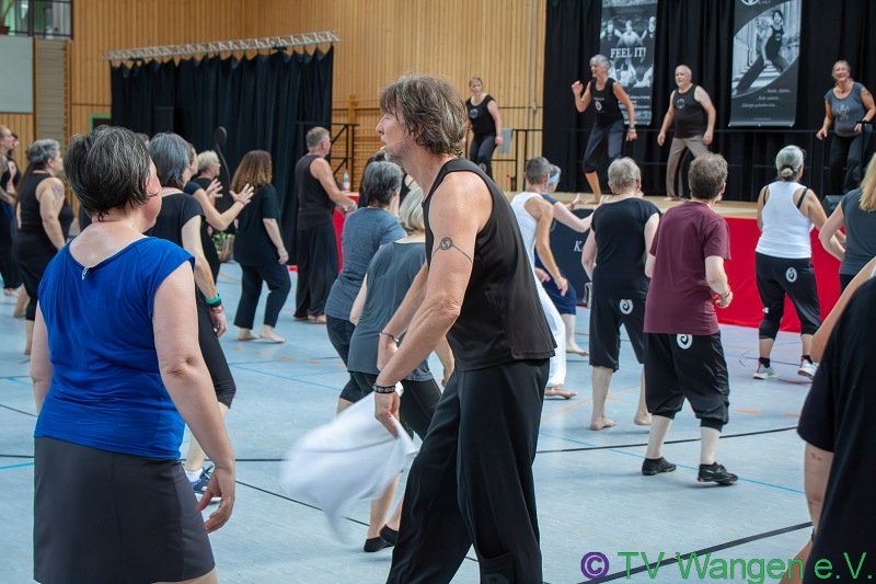 AROHA® BIG DAY 2025 Teil 1