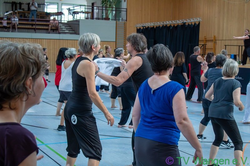 AROHA® BIG DAY 2025 Teil 1