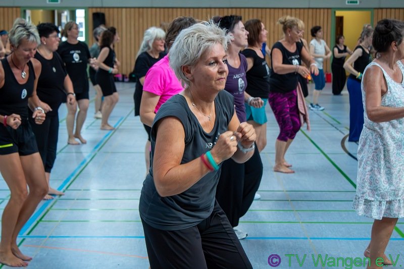 AROHA® BIG DAY 2025 Teil 1