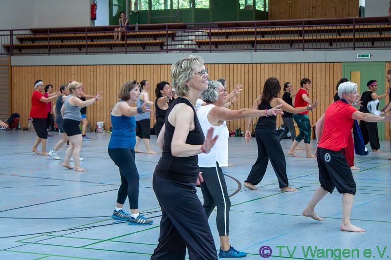 AROHA® BIG DAY 2025 Teil 1