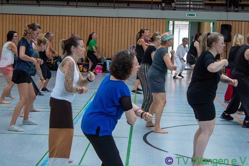 AROHA® BIG DAY 2025 Teil 1