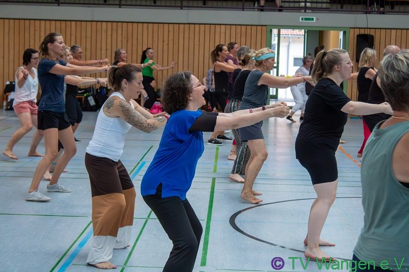 AROHA® BIG DAY 2025 Teil 1