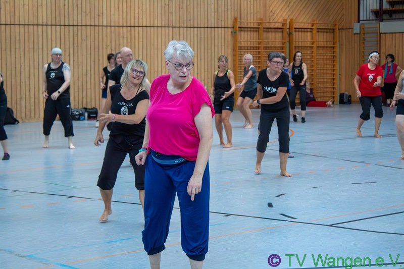 AROHA® BIG DAY 2025 Teil 1