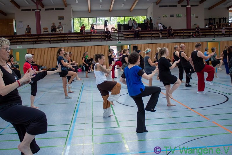 AROHA® BIG DAY 2025 Teil 1