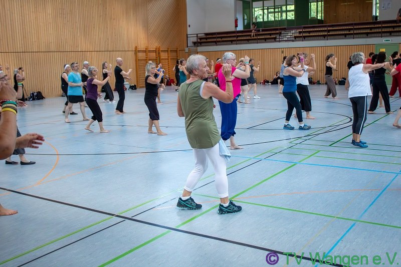 AROHA® BIG DAY 2025 Teil 1