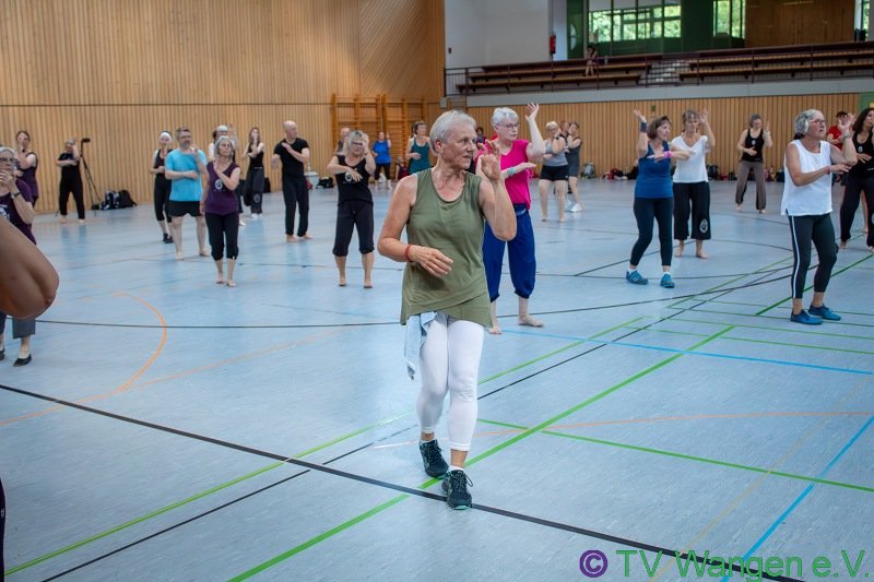 AROHA® BIG DAY 2025 Teil 1