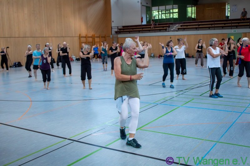 AROHA® BIG DAY 2025 Teil 1