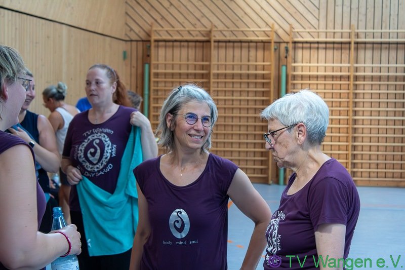 AROHA® BIG DAY 2025 Teil 1