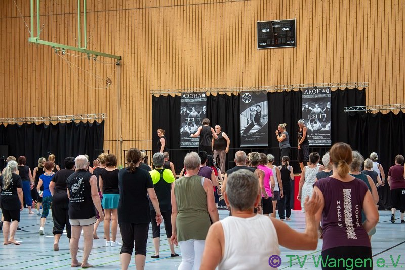 AROHA® BIG DAY 2025 Teil 1