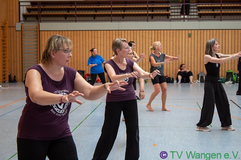 AROHA® BIG DAY 2025 Teil 1