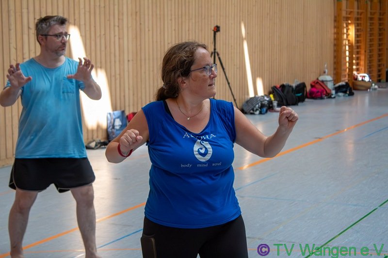 AROHA® BIG DAY 2025 Teil 1