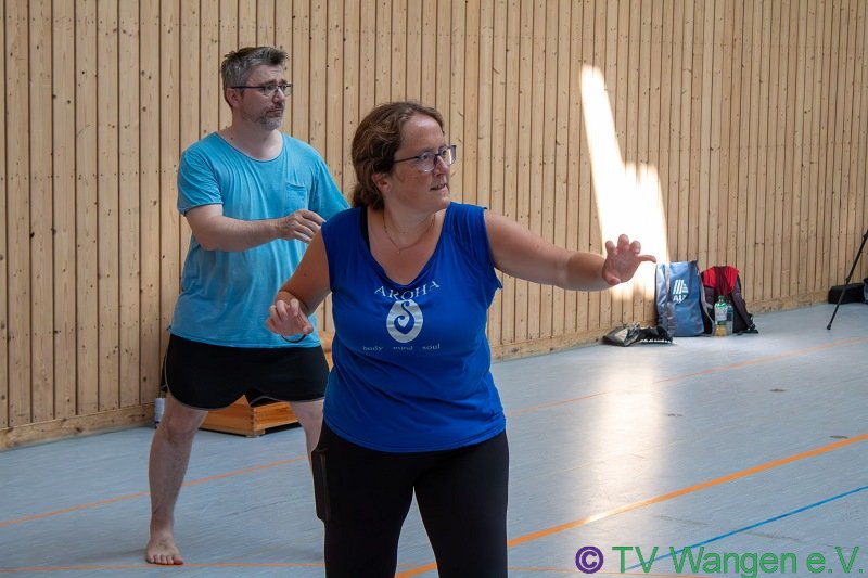 AROHA® BIG DAY 2025 Teil 1