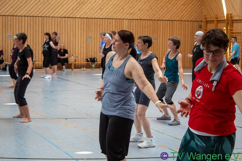 AROHA® BIG DAY 2025 Teil 1