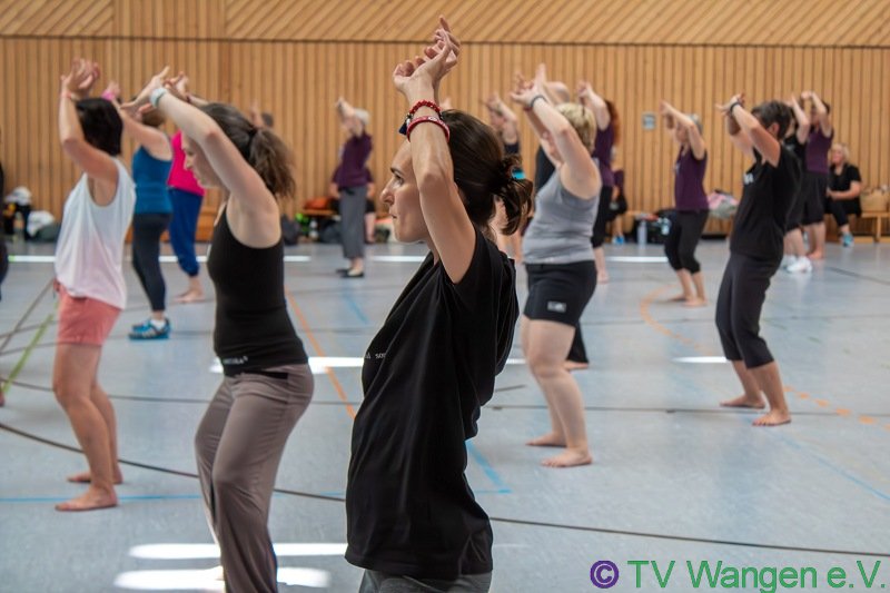 AROHA® BIG DAY 2025 Teil 1